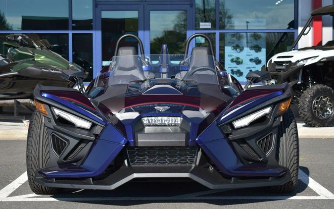 2024 Polaris Slingshot® Slingshot® SL Midnight Blue