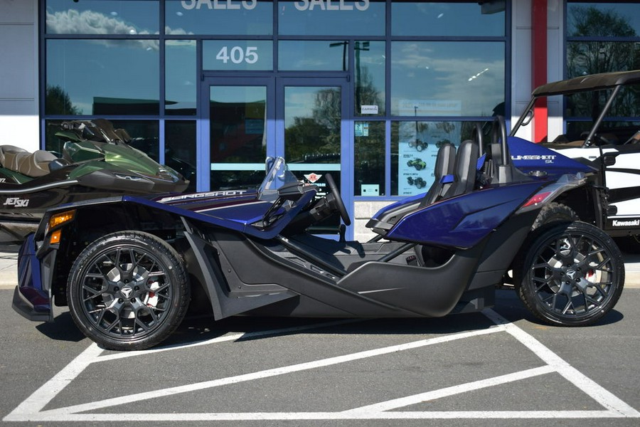 2024 Polaris Slingshot® Slingshot® SL Midnight Blue