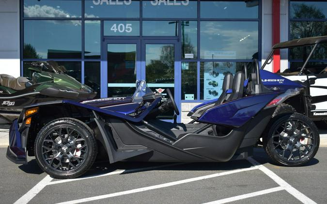 2024 Polaris Slingshot® Slingshot® SL Midnight Blue