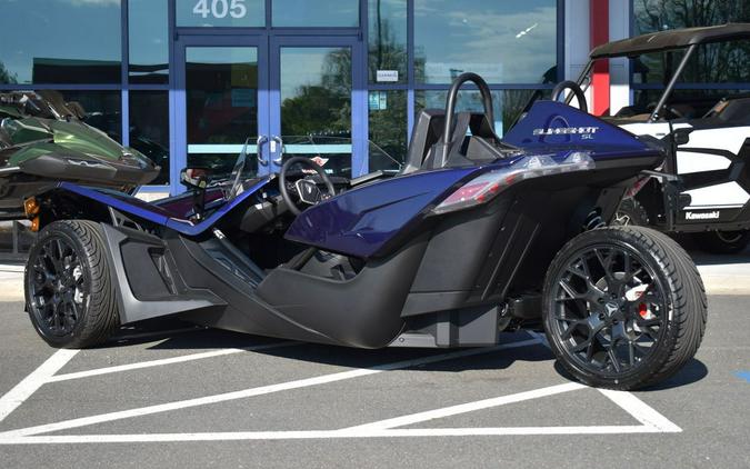 2024 Polaris Slingshot® Slingshot® SL Midnight Blue