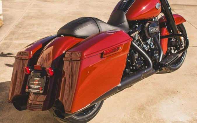 2024 Harley-Davidson® FLHRXS - Road King® Special