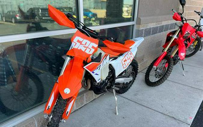 2023 KTM 450 XC-F