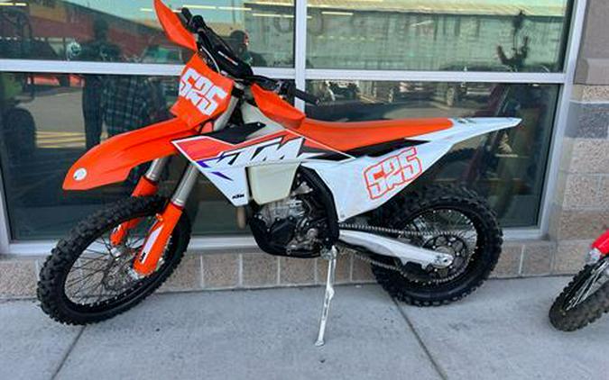 2023 KTM 450 XC-F