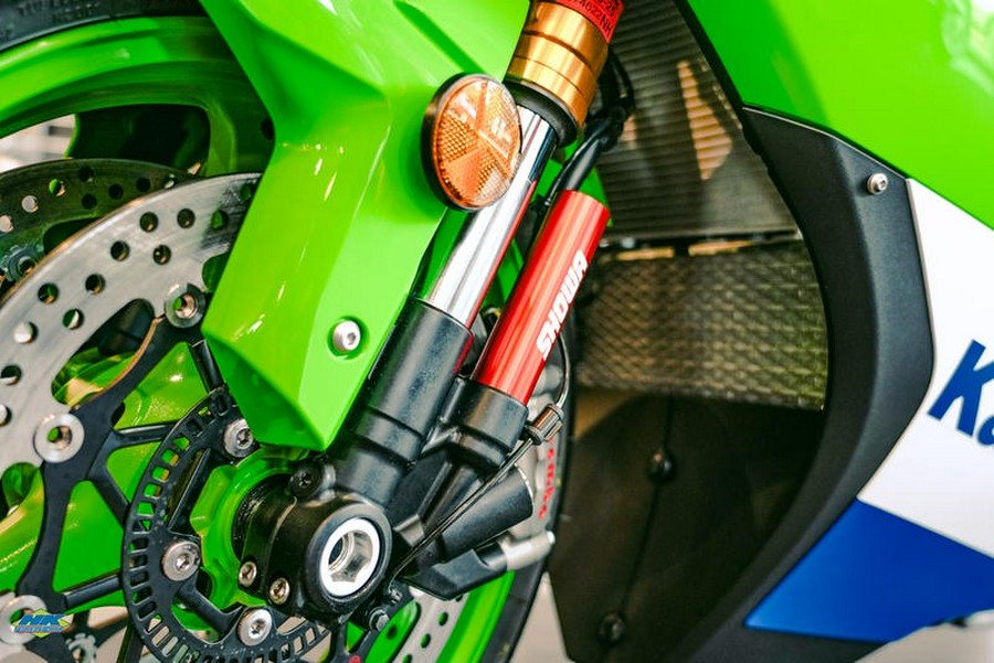 2024 Kawasaki Ninja® ZX™-10R 40th Anniversary Edition ABS