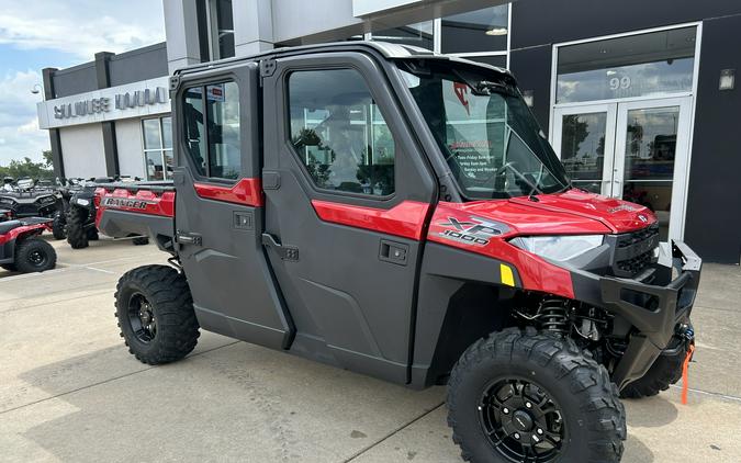 2025 Polaris Industries RANGER CREW XP 1000 NS ED ULT