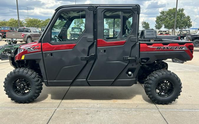 2025 Polaris Industries RANGER CREW XP 1000 NS ED ULT