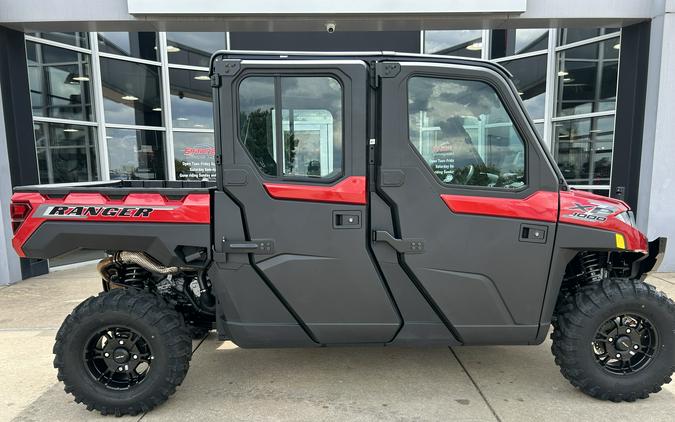 2025 Polaris Industries RANGER CREW XP 1000 NS ED ULT