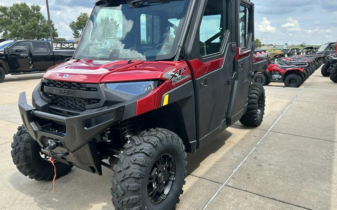 2025 Polaris Industries RANGER CREW XP 1000 NS ED ULT