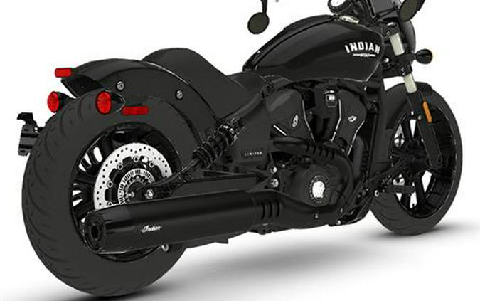 2025 Indian Motorcycle Sport Scout® Limited +Tech