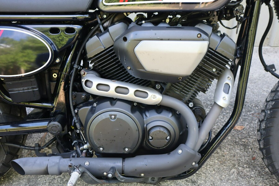 2017 Yamaha SCR 950