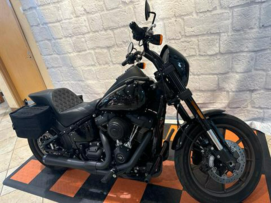 2021 Harley-Davidson Low Rider®S