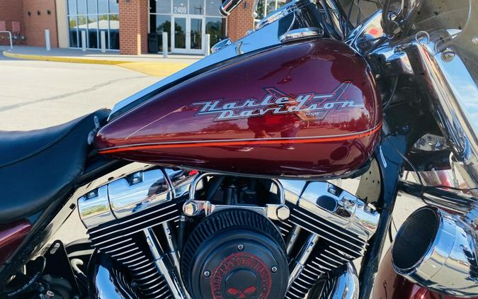 2001 Harley-Davidson Road King® FLHR