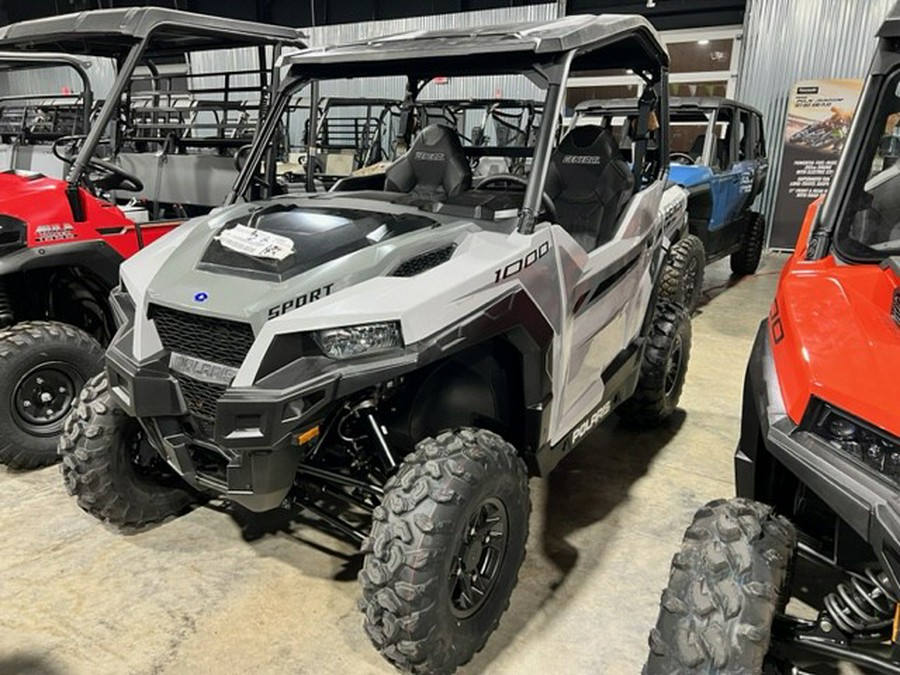 2024 Polaris Industries General 1000 Sport