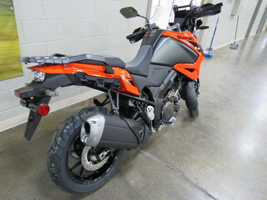 2024 Suzuki V-Strom 1050