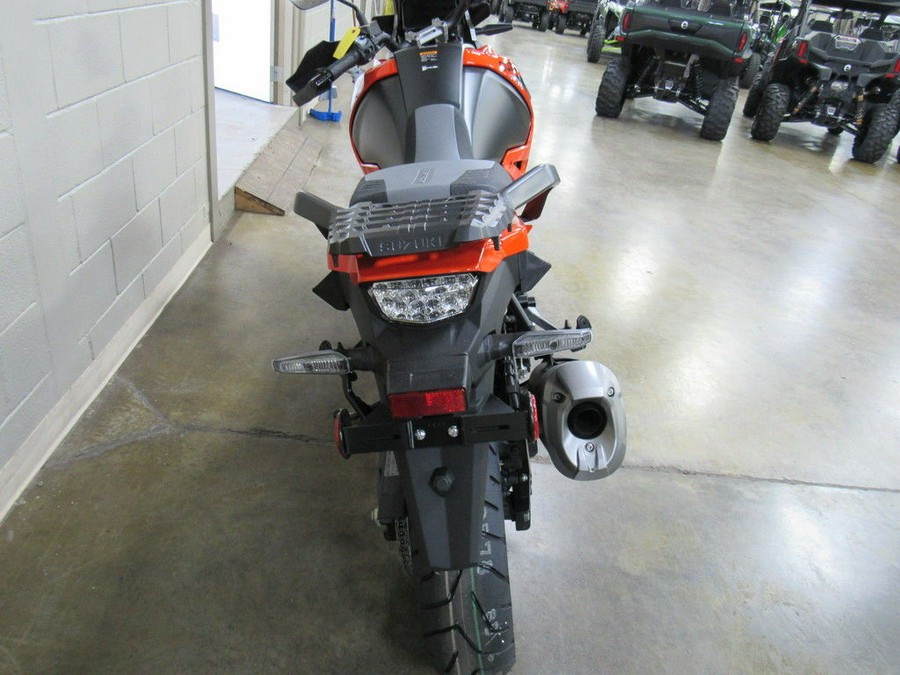 2024 Suzuki V-Strom 1050