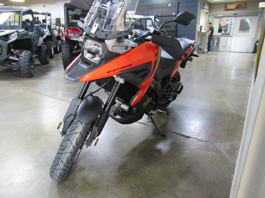 2024 Suzuki V-Strom 1050