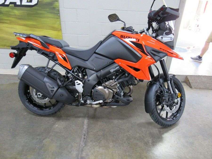 2024 Suzuki V-Strom 1050