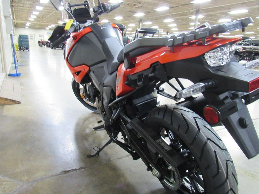 2024 Suzuki V-Strom 1050