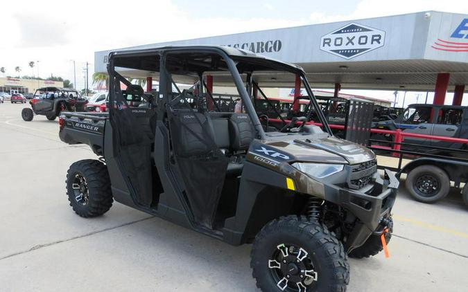 2025 Polaris® Ranger Crew XP 1000 Texas Edition