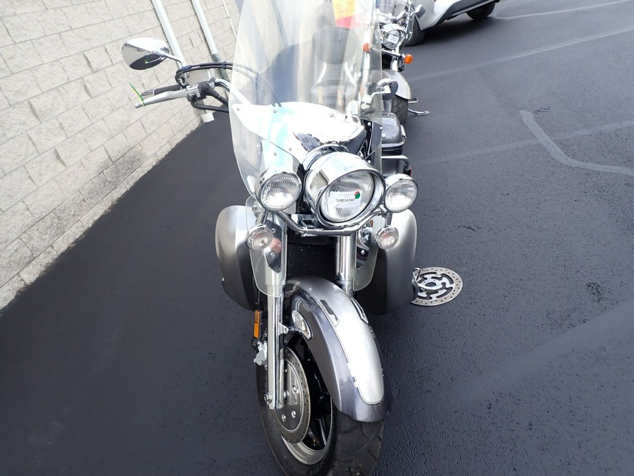 2008 Yamaha Royal Star® Tour Deluxe