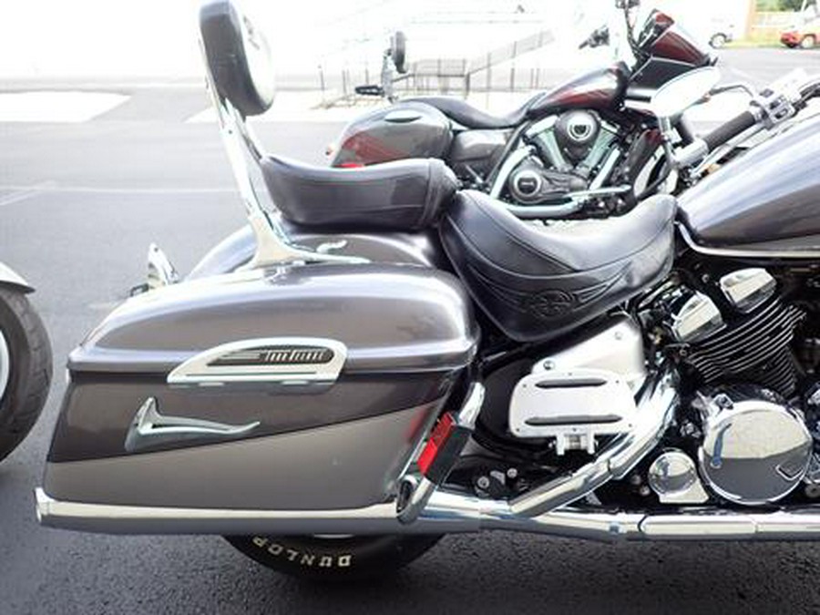 2008 Yamaha Royal Star® Tour Deluxe