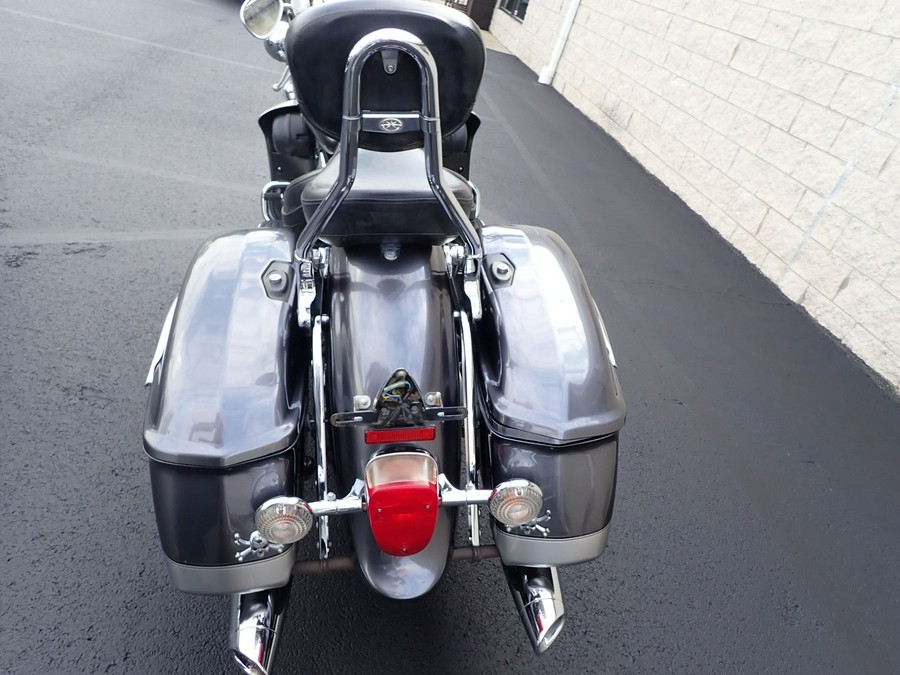 2008 Yamaha Royal Star® Tour Deluxe