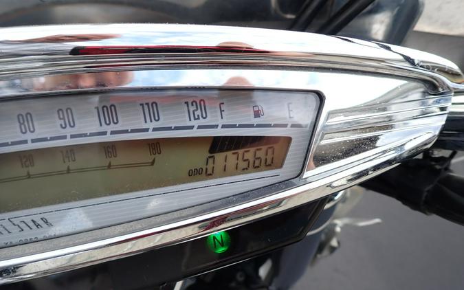 2008 Yamaha Royal Star® Tour Deluxe