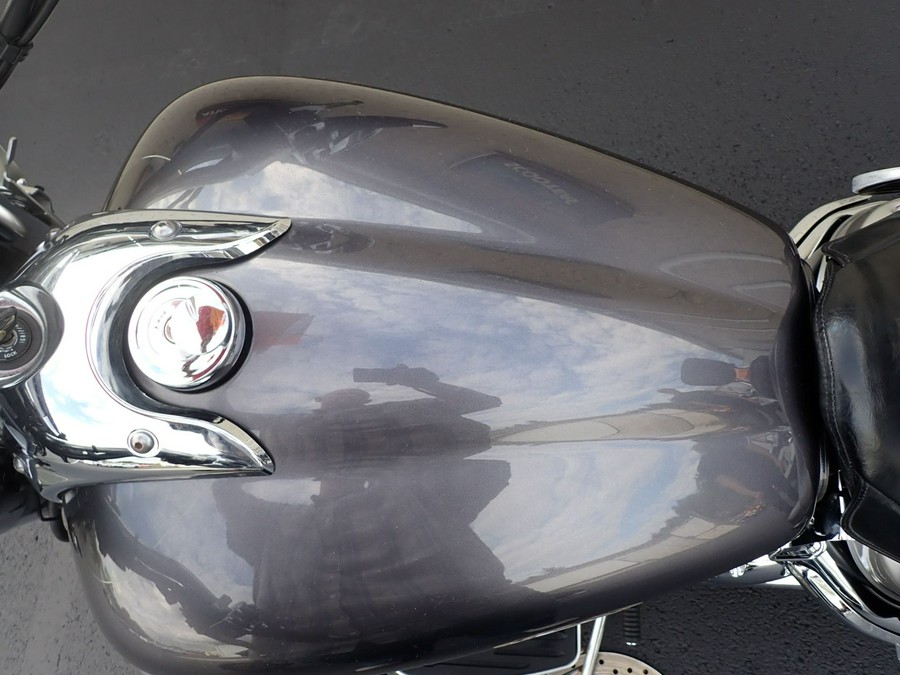 2008 Yamaha Royal Star® Tour Deluxe