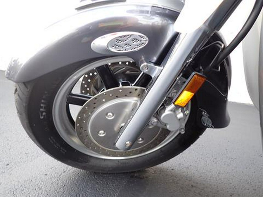 2008 Yamaha Royal Star® Tour Deluxe