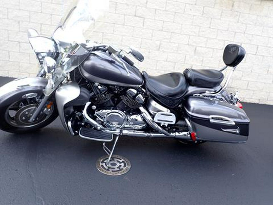 2008 Yamaha Royal Star® Tour Deluxe