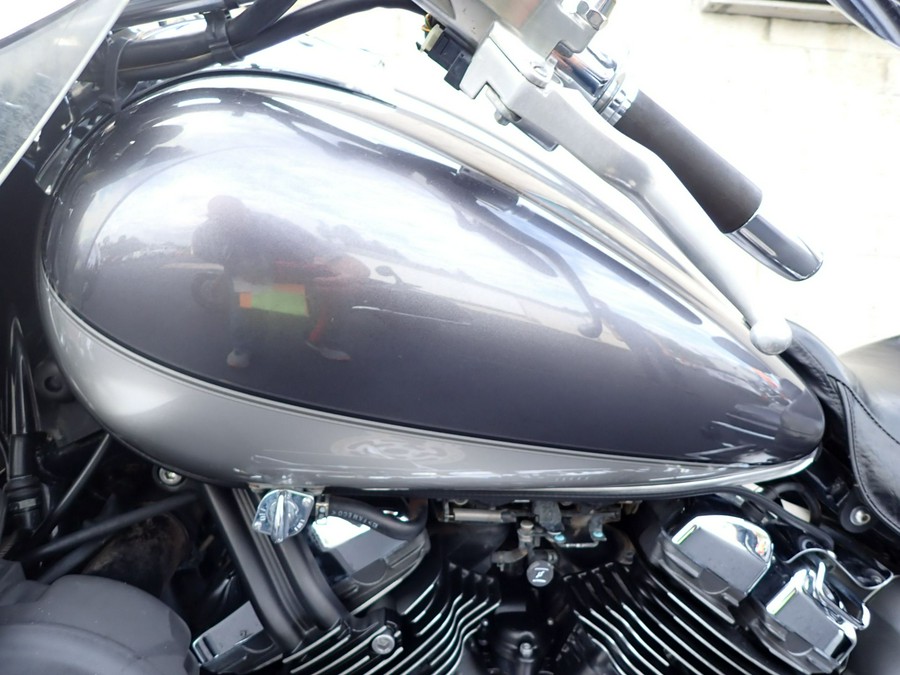 2008 Yamaha Royal Star® Tour Deluxe