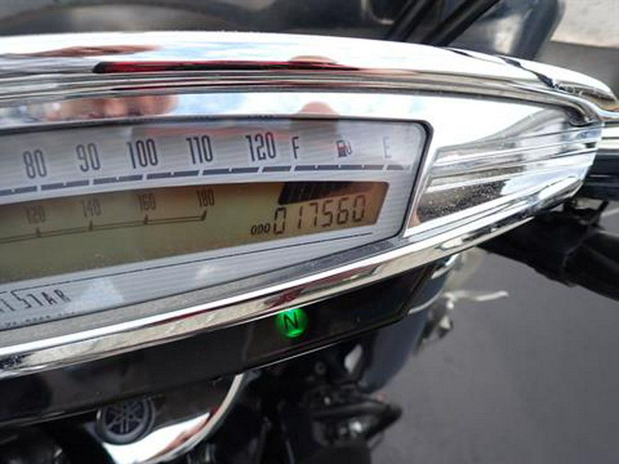 2008 Yamaha Royal Star® Tour Deluxe