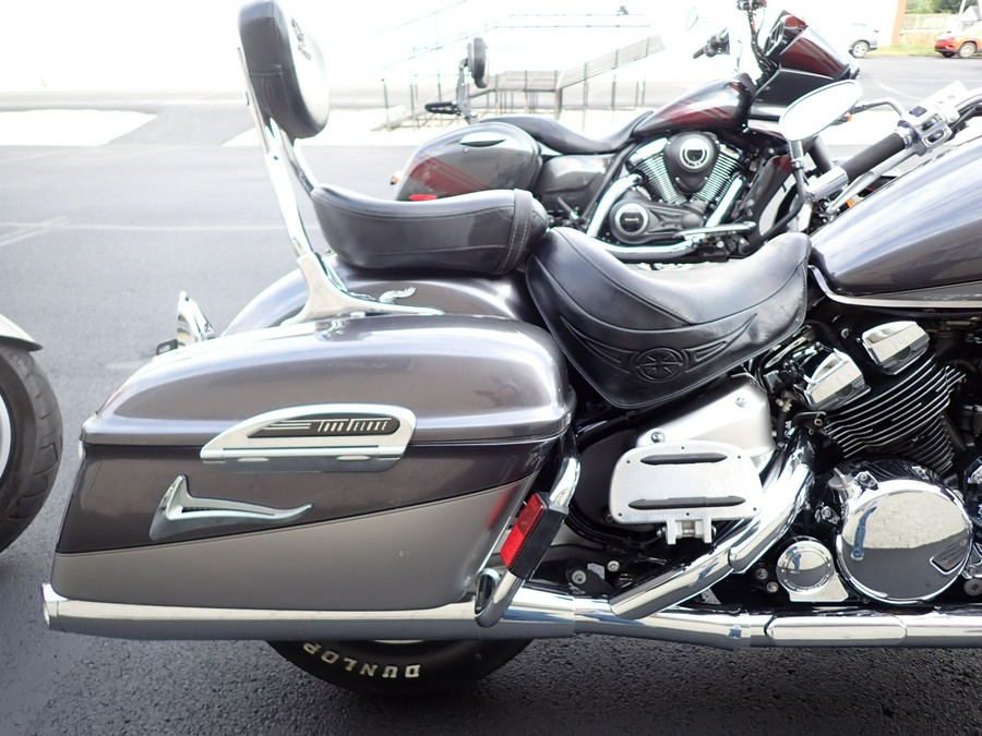 2008 Yamaha Royal Star® Tour Deluxe