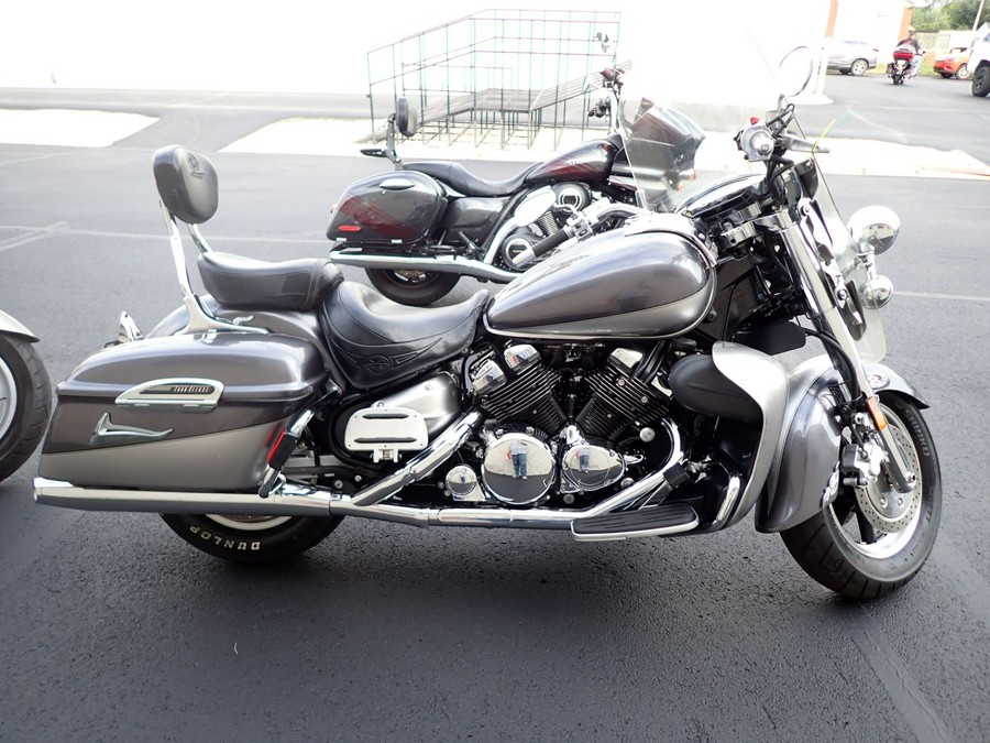 2008 Yamaha Royal Star® Tour Deluxe