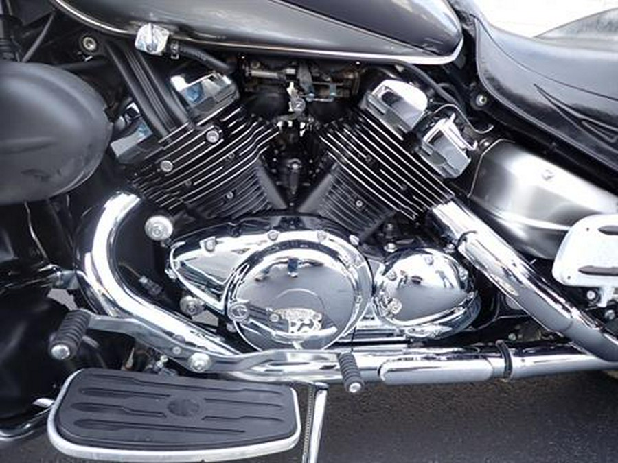 2008 Yamaha Royal Star® Tour Deluxe