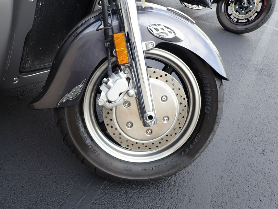 2008 Yamaha Royal Star® Tour Deluxe