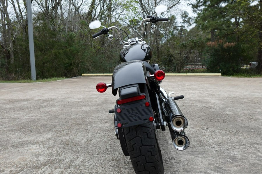 2024 Harley-Davidson Softail Standard