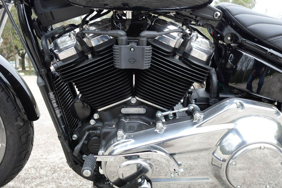 2024 Harley-Davidson Softail Standard