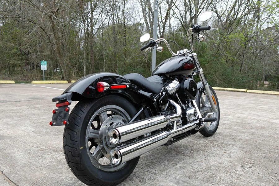 2024 Harley-Davidson Softail Standard