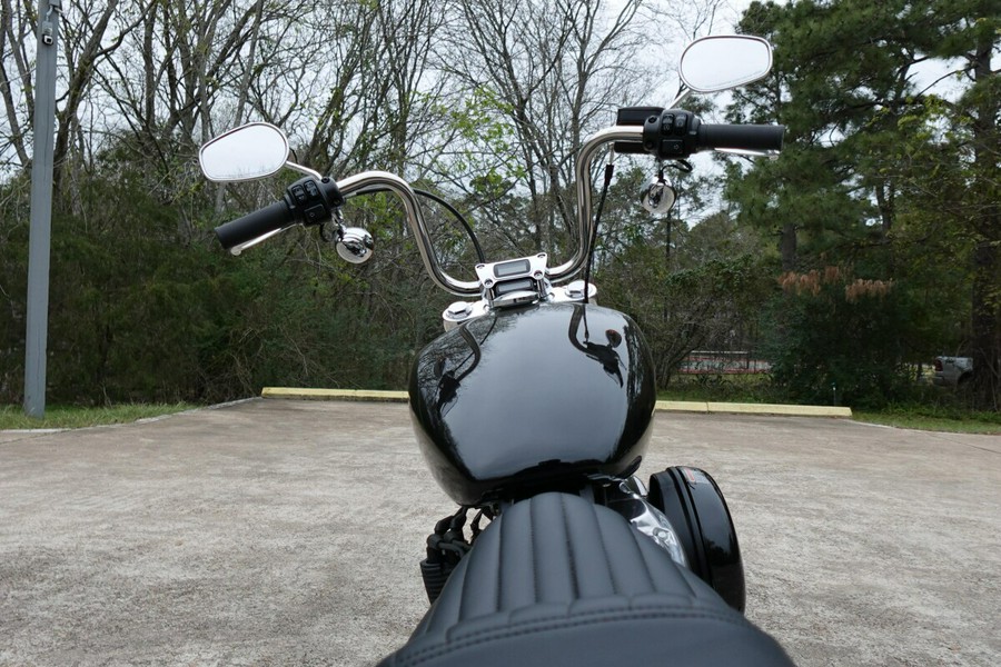 2024 Harley-Davidson Softail Standard