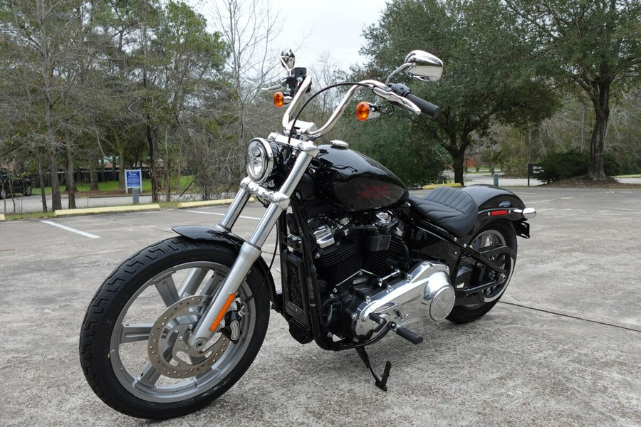 2024 Harley-Davidson Softail Standard