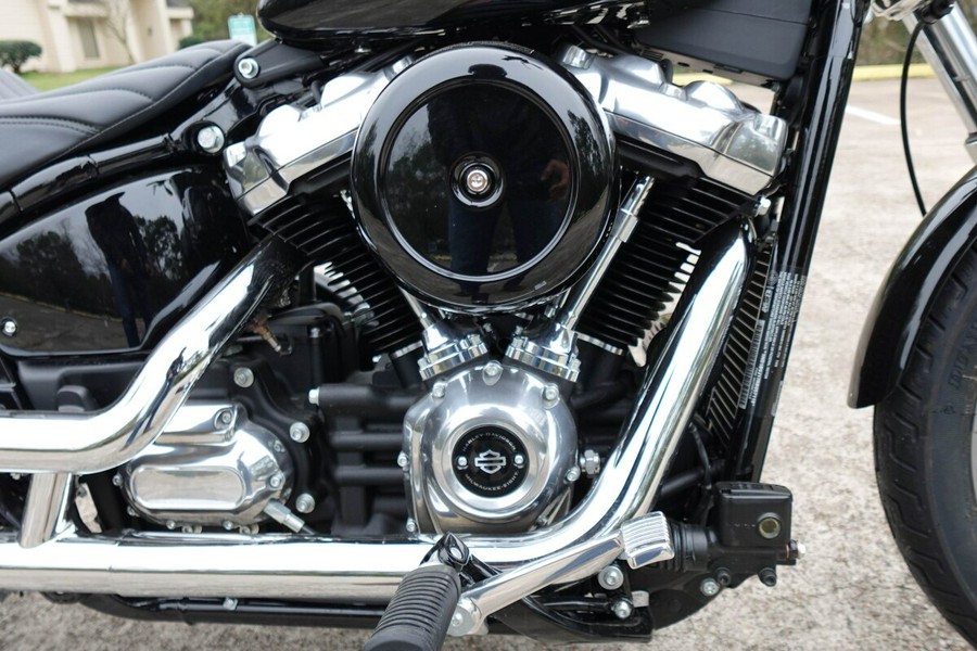 2024 Harley-Davidson Softail Standard