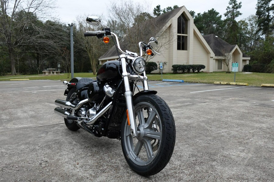 2024 Harley-Davidson Softail Standard
