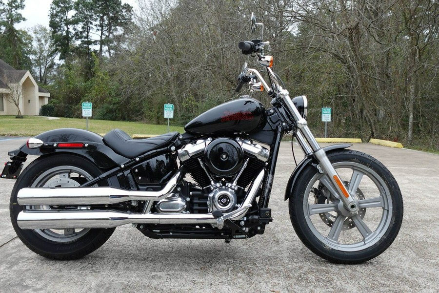 2024 Harley-Davidson Softail Standard