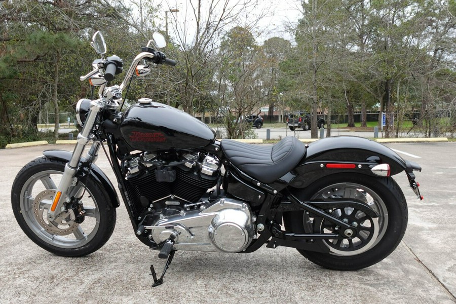 2024 Harley-Davidson Softail Standard