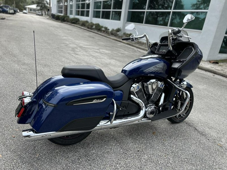 Used 2021 Indian Motorcycle CHALLENGER LTD