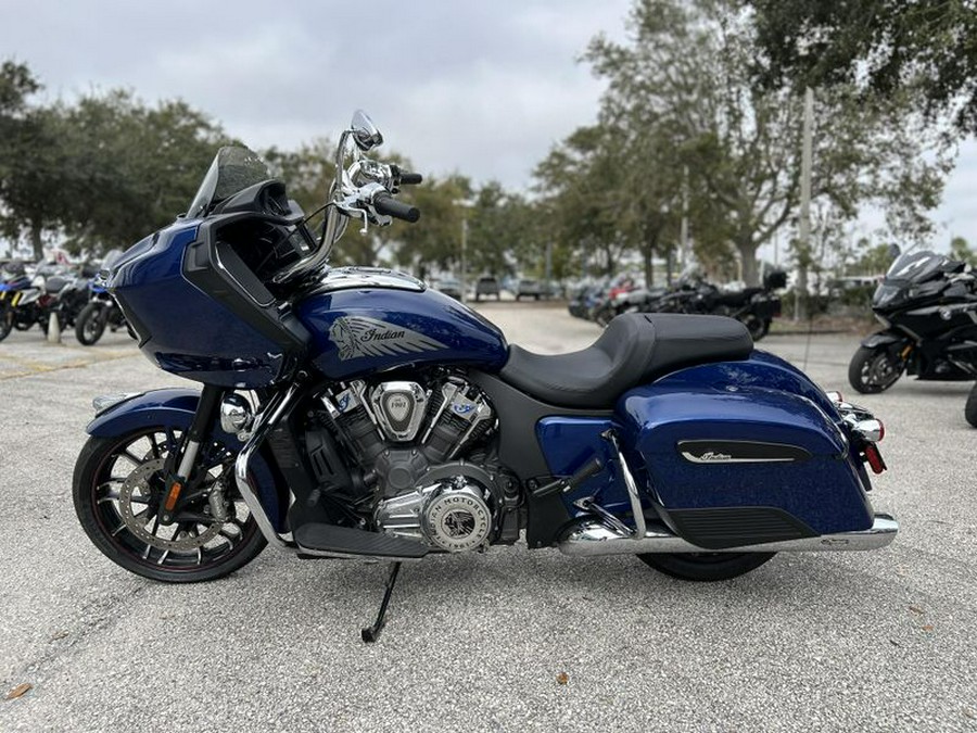 Used 2021 Indian Motorcycle CHALLENGER LTD