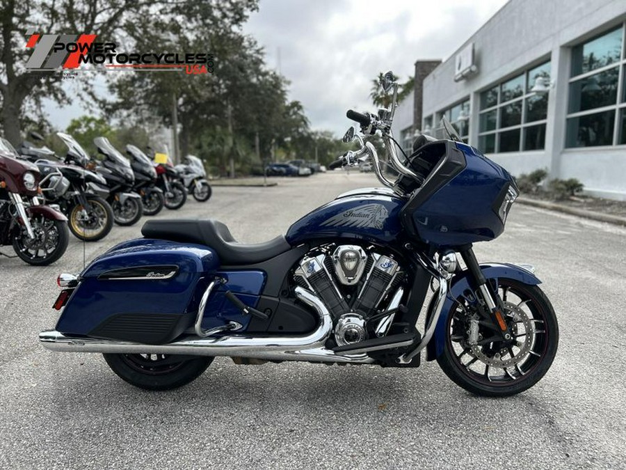 Used 2021 Indian Motorcycle CHALLENGER LTD
