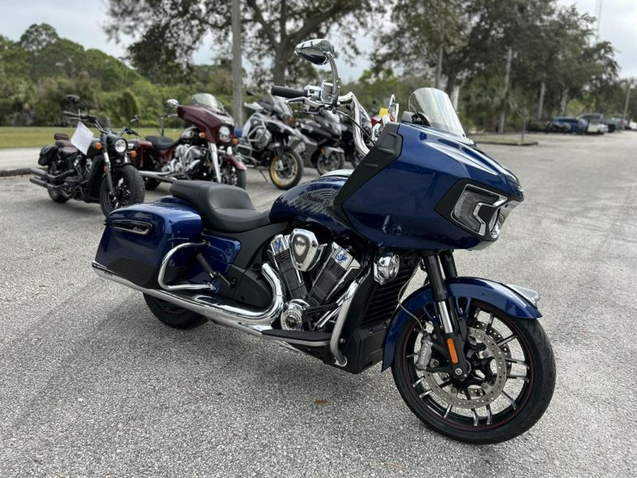 Used 2021 Indian Motorcycle CHALLENGER LTD