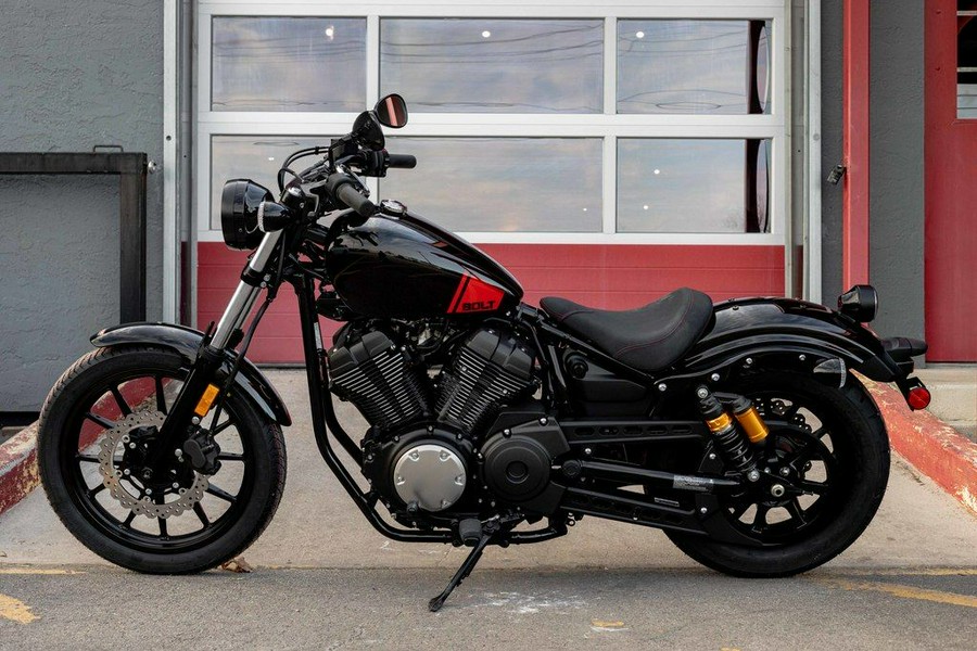 2025 Yamaha Bolt R-Spec